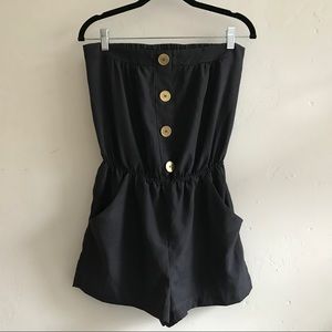 ❤️ Host Pick ❤️ 5|48 Saks Fifth Avenue Romper